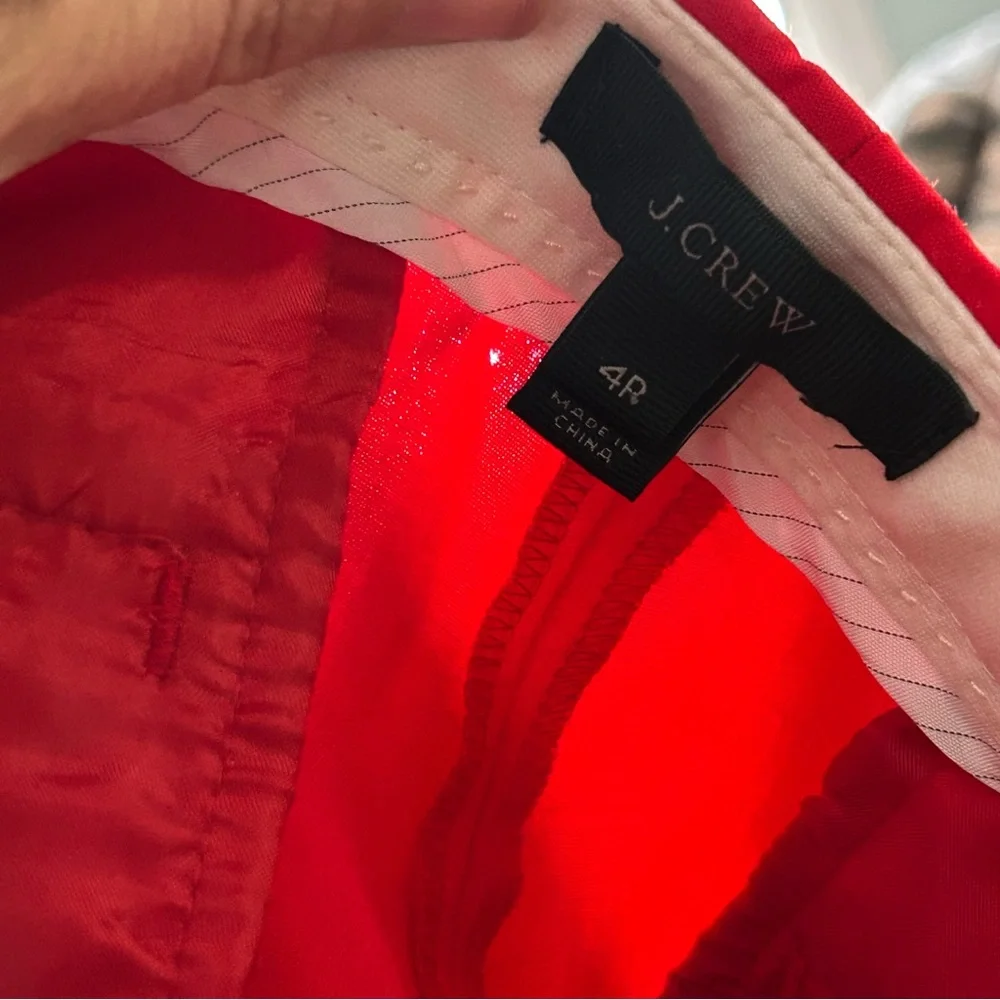 J. Crew these pants